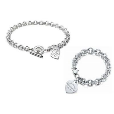 Tiffany Necklace&Bracelet 019